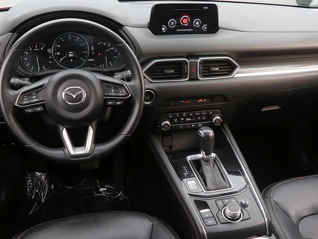 used 2019 Mazda CX-5 car, priced at $22,700