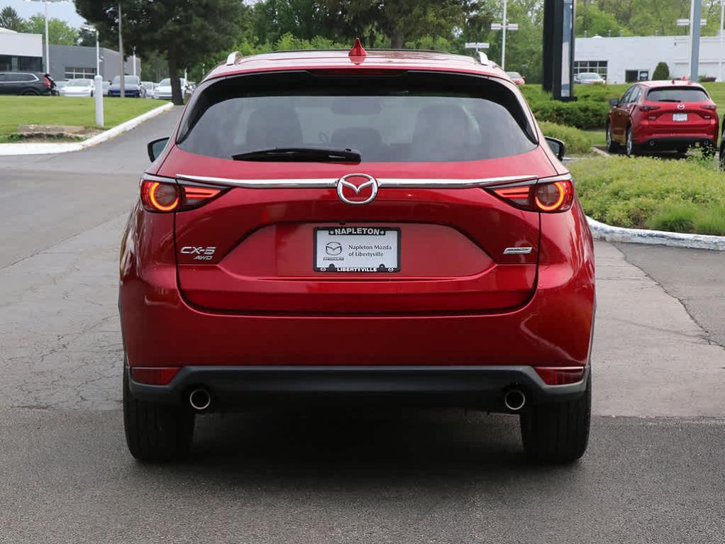 used 2019 Mazda CX-5 car, priced at $22,700