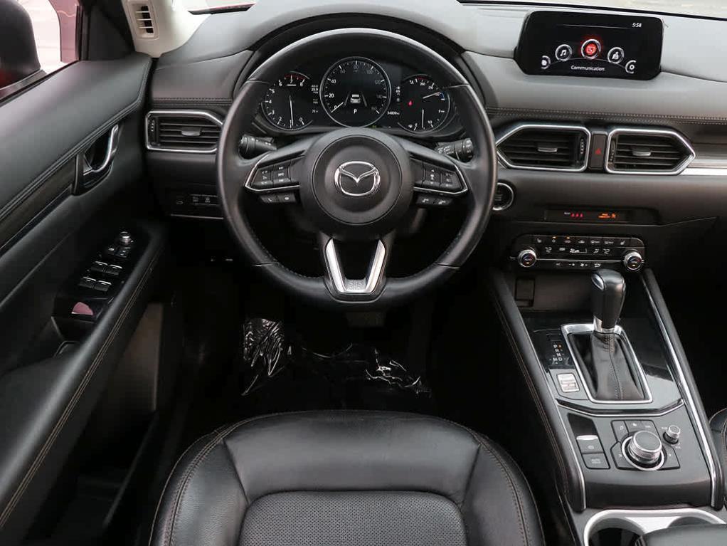 used 2019 Mazda CX-5 car, priced at $22,700