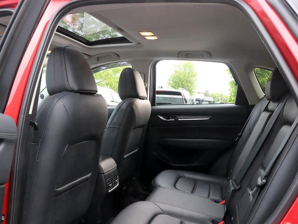 used 2019 Mazda CX-5 car, priced at $22,700