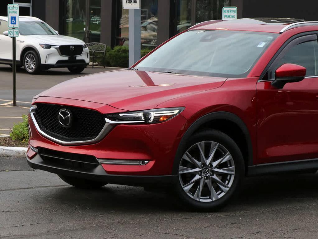 used 2019 Mazda CX-5 car, priced at $22,700