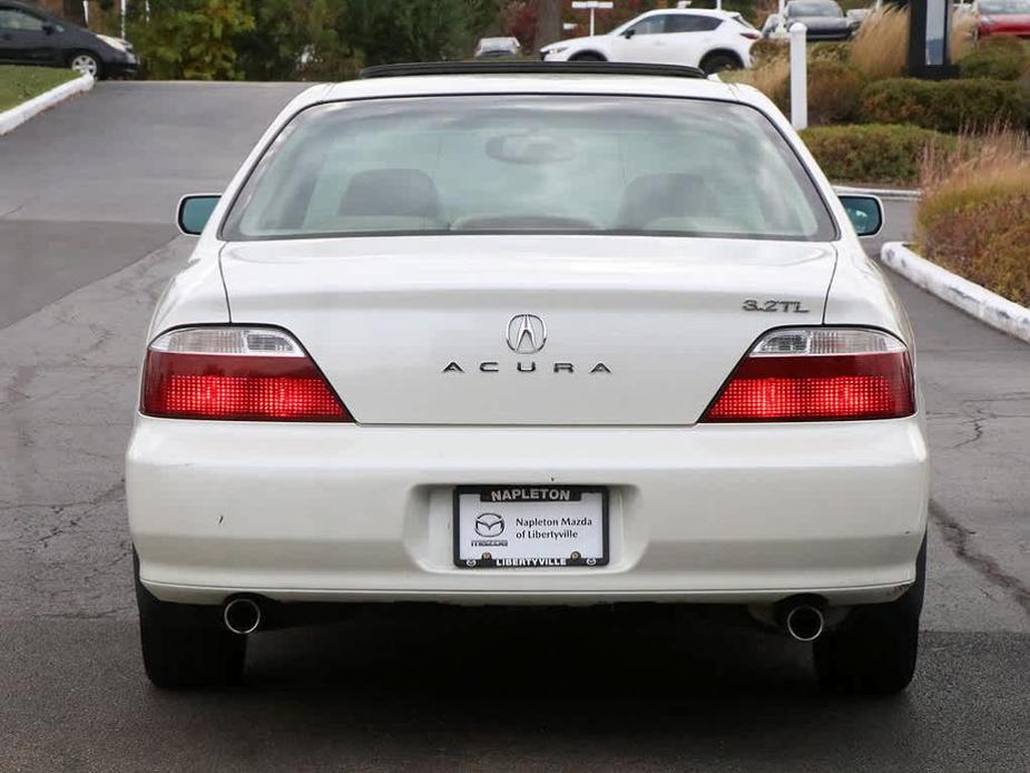 used 2003 Acura TL car, priced at $5,777