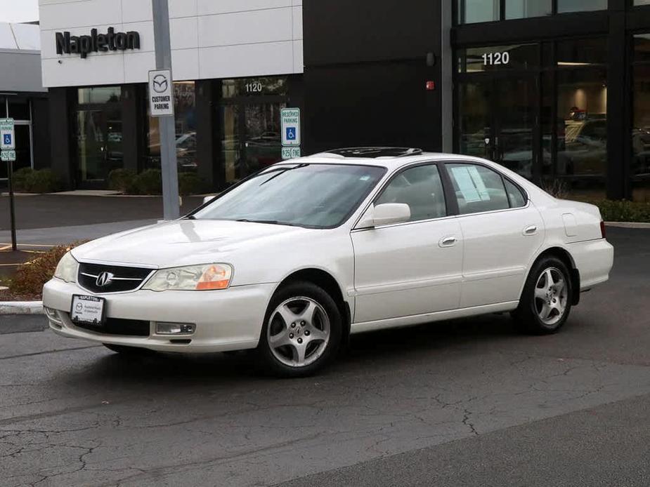 used 2003 Acura TL car, priced at $5,777