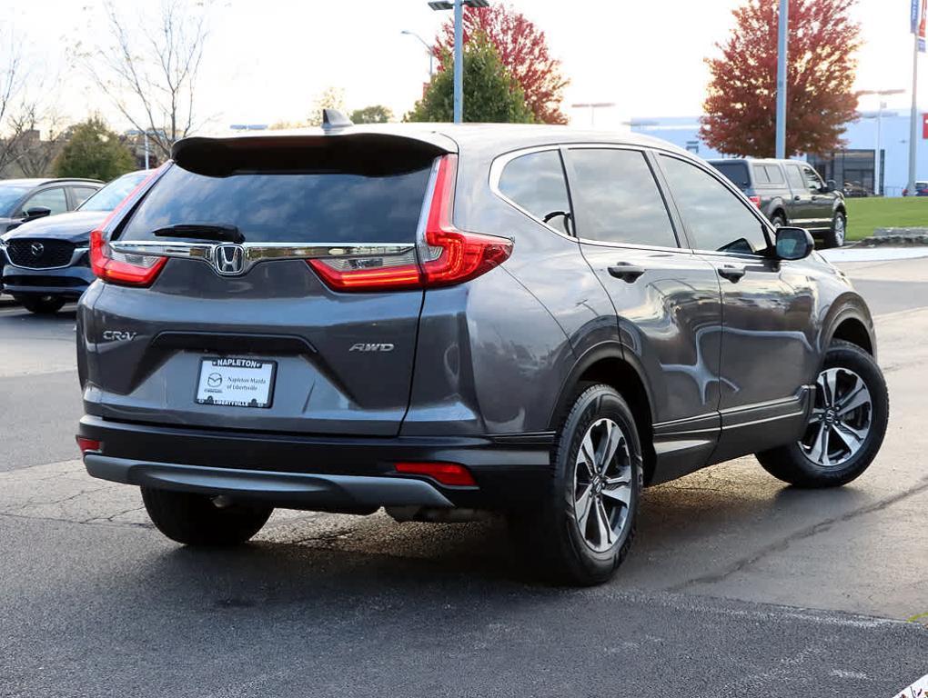 used 2018 Honda CR-V car, priced at $17,450