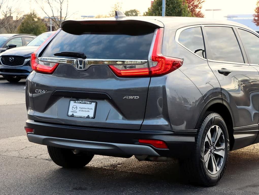 used 2018 Honda CR-V car, priced at $17,450