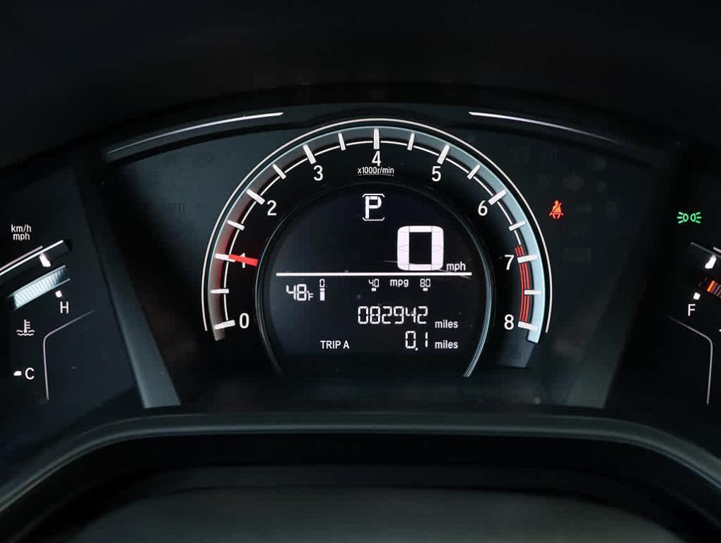 used 2018 Honda CR-V car, priced at $17,450