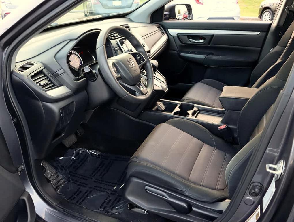 used 2018 Honda CR-V car, priced at $17,450