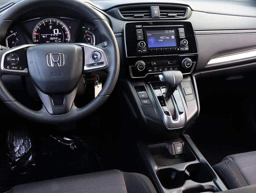 used 2018 Honda CR-V car, priced at $17,450