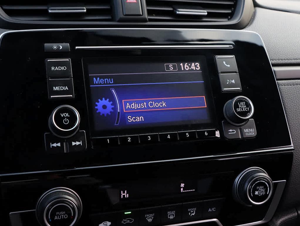 used 2018 Honda CR-V car, priced at $17,450