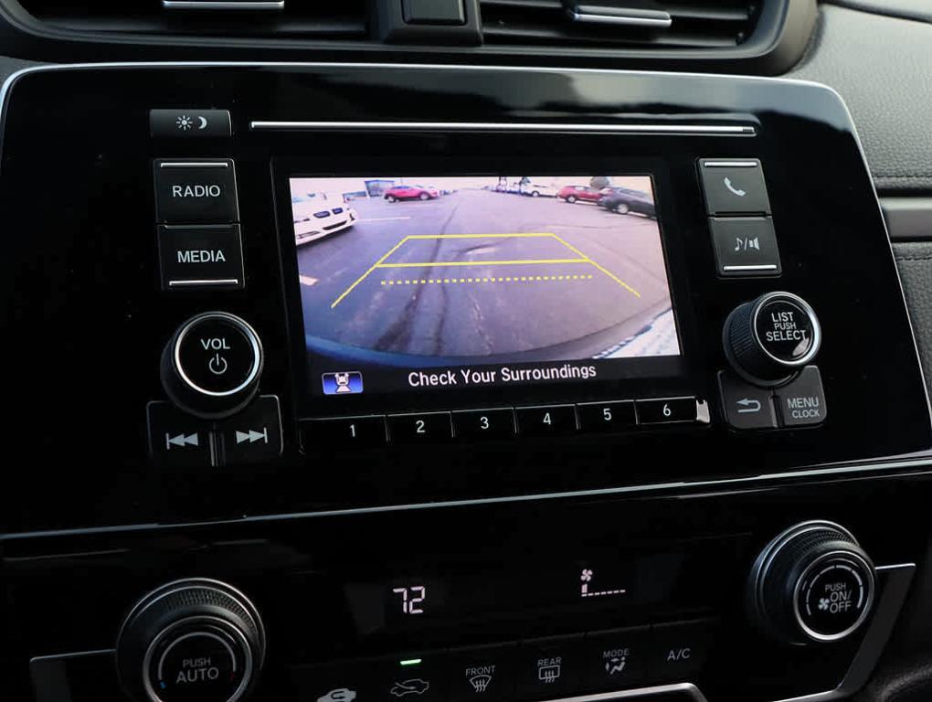 used 2018 Honda CR-V car, priced at $17,450