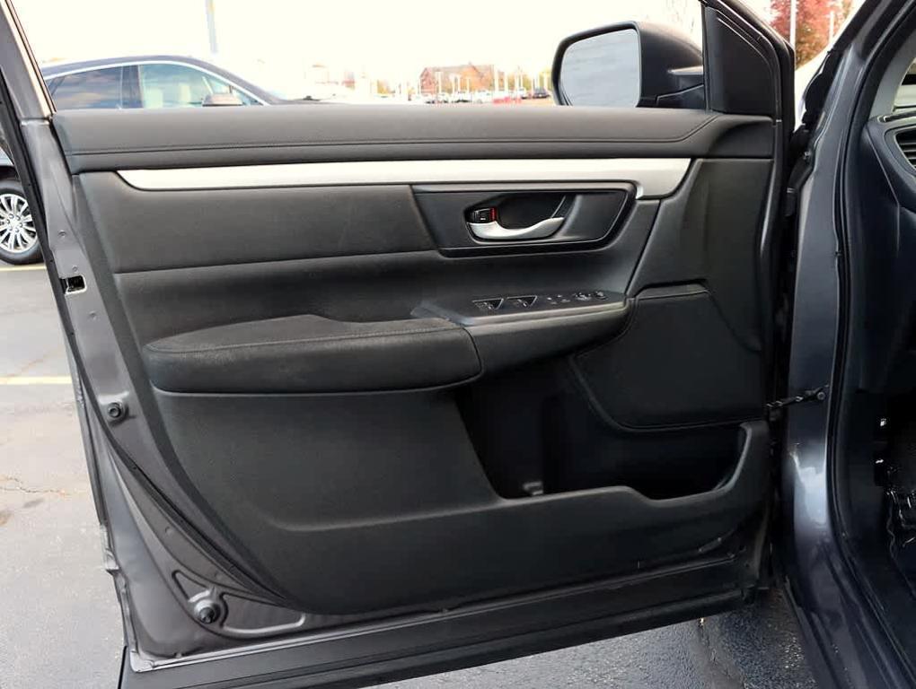 used 2018 Honda CR-V car, priced at $17,450