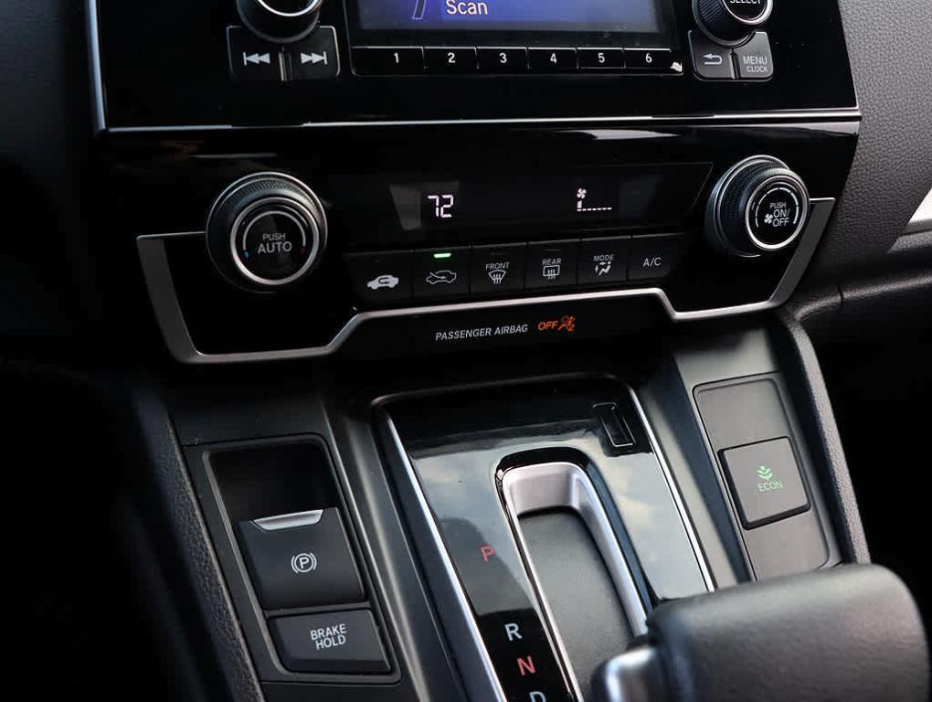 used 2018 Honda CR-V car, priced at $17,450