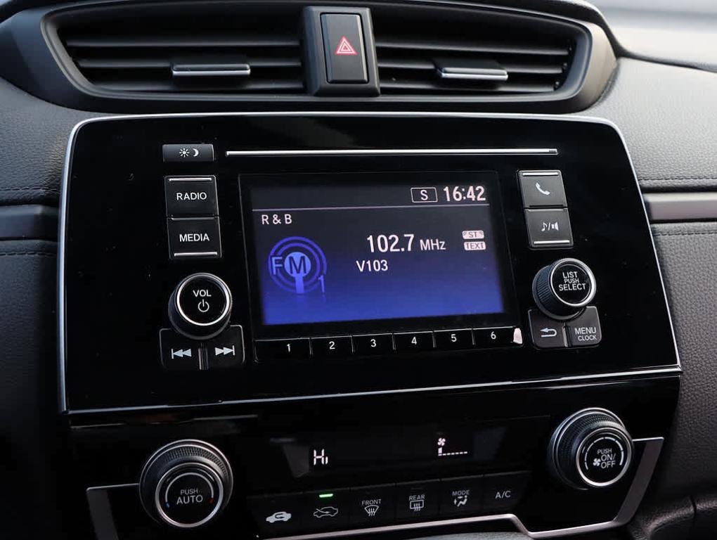 used 2018 Honda CR-V car, priced at $17,450