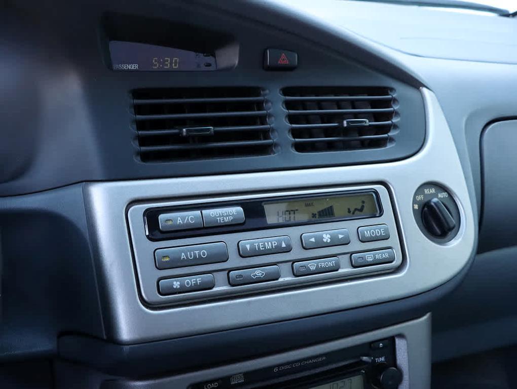 used 2002 Toyota Sienna car, priced at $4,480