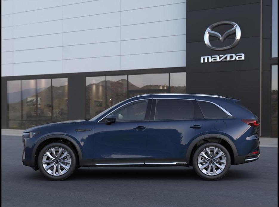 new 2024 Mazda CX-90 car, priced at $50,171