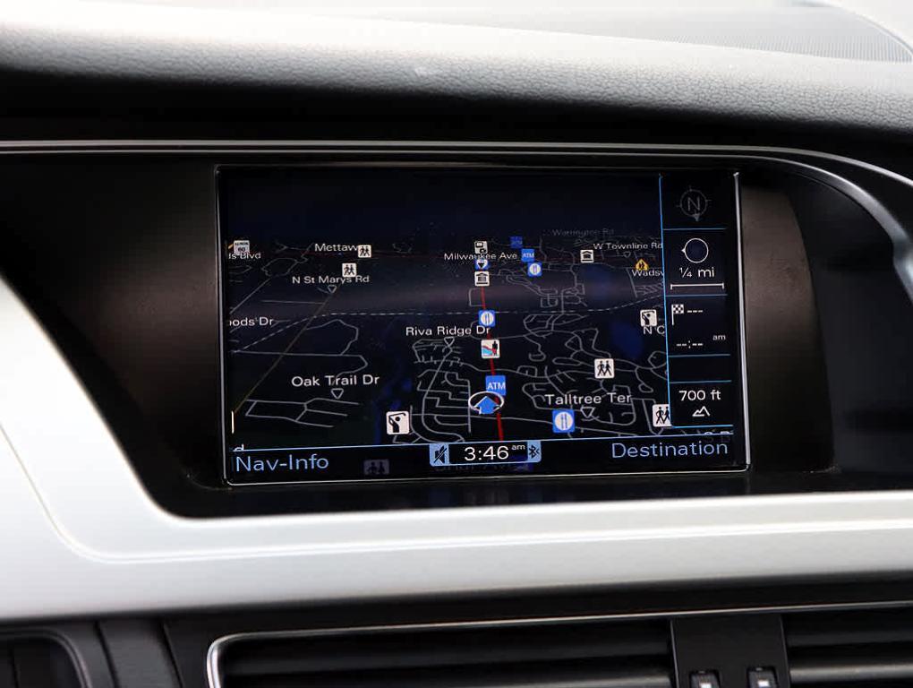 used 2010 Audi A4 car, priced at $5,593