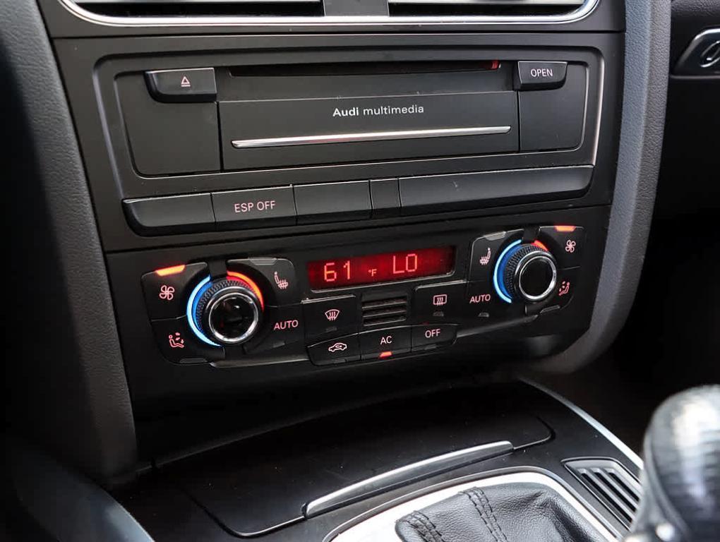 used 2010 Audi A4 car, priced at $5,593