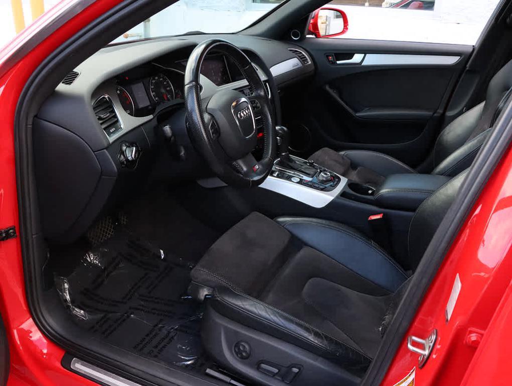 used 2010 Audi A4 car, priced at $5,593