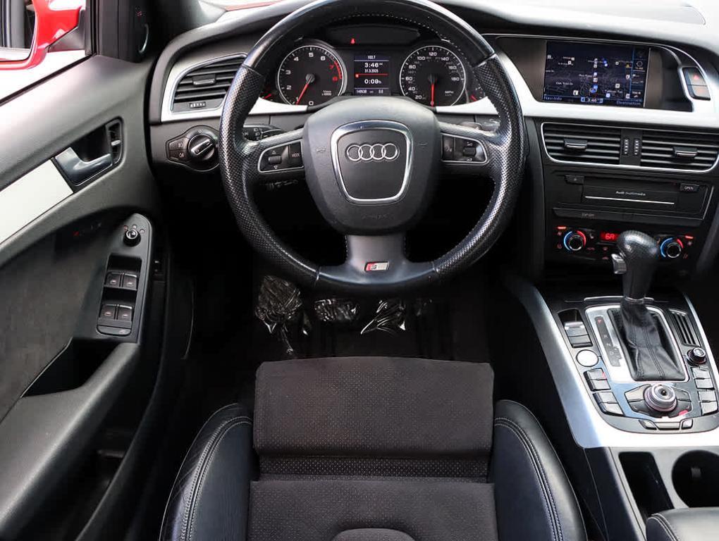 used 2010 Audi A4 car, priced at $5,593