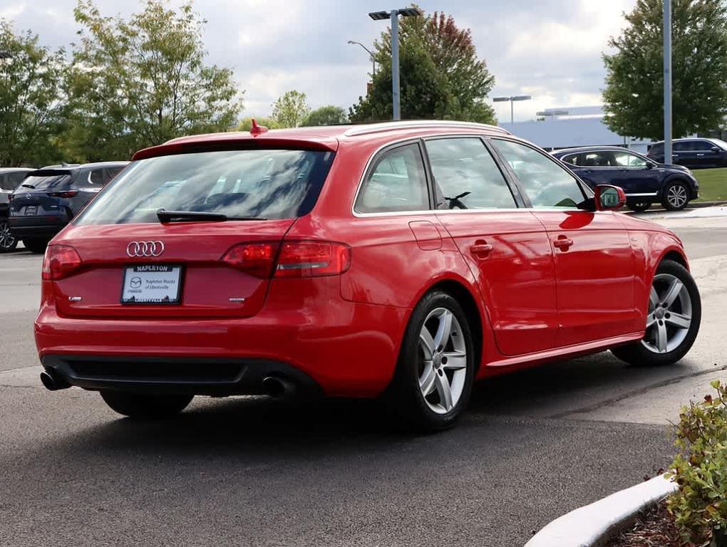 used 2010 Audi A4 car, priced at $5,593