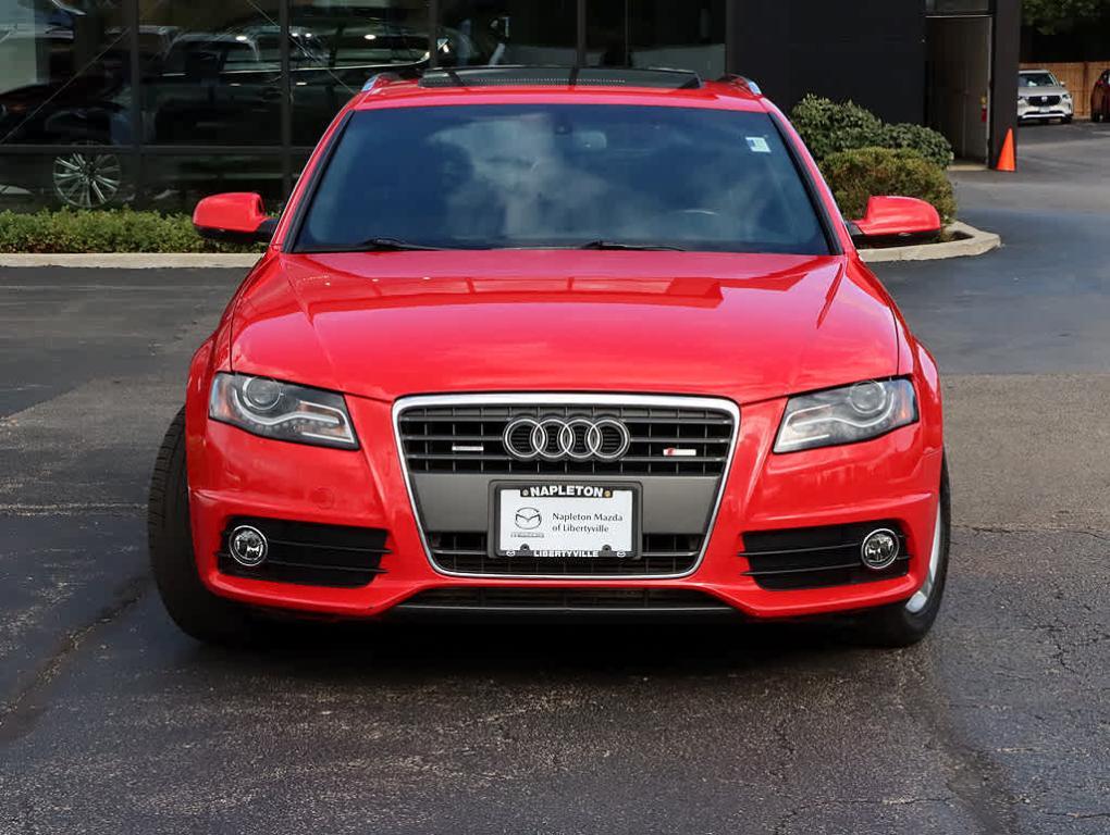 used 2010 Audi A4 car, priced at $5,593