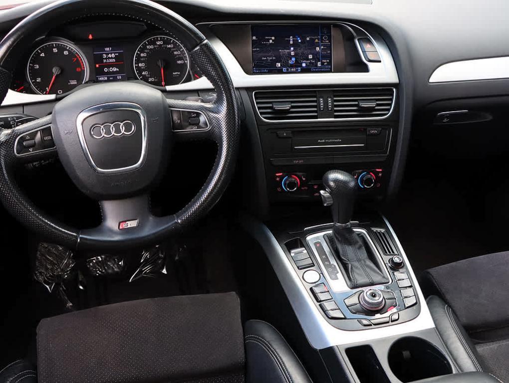 used 2010 Audi A4 car, priced at $5,593