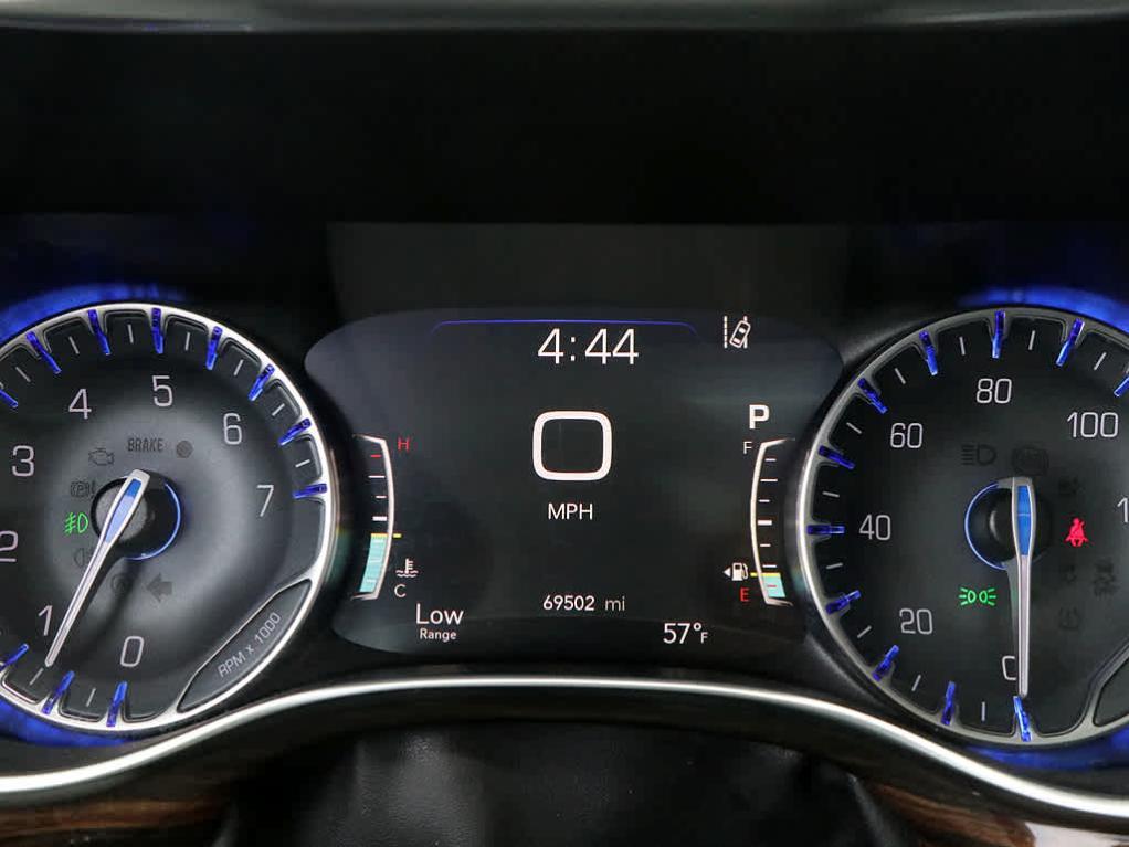used 2023 Chrysler Pacifica car, priced at $26,377