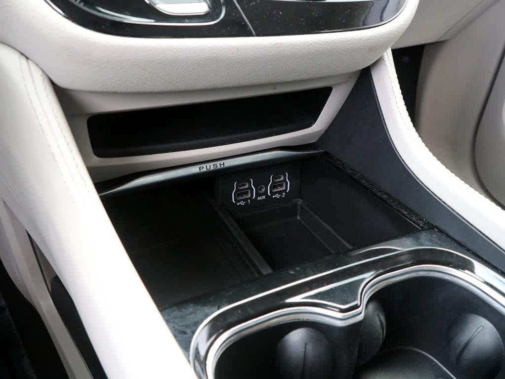 used 2023 Chrysler Pacifica car, priced at $26,377