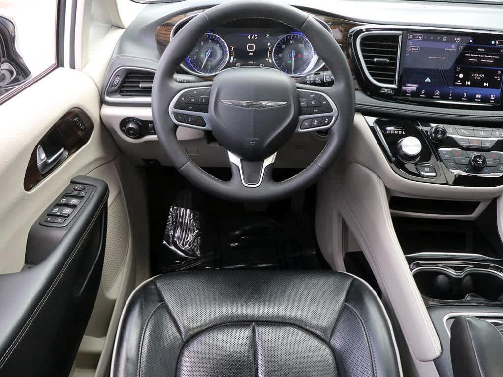 used 2023 Chrysler Pacifica car, priced at $26,377