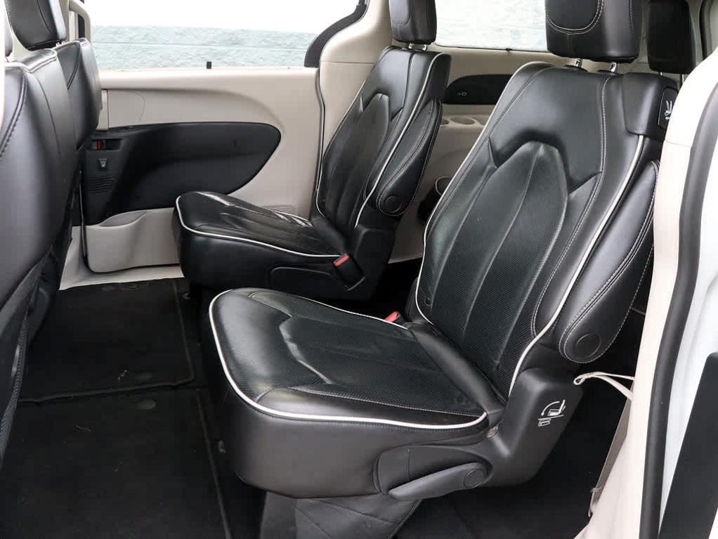 used 2023 Chrysler Pacifica car, priced at $26,377