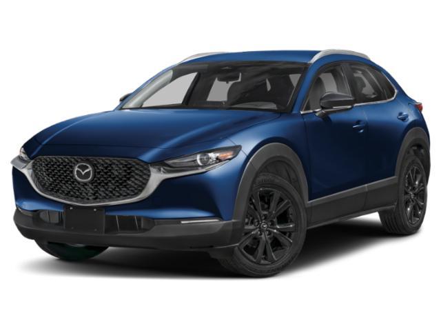 new 2025 Mazda CX-30 car, priced at $26,999