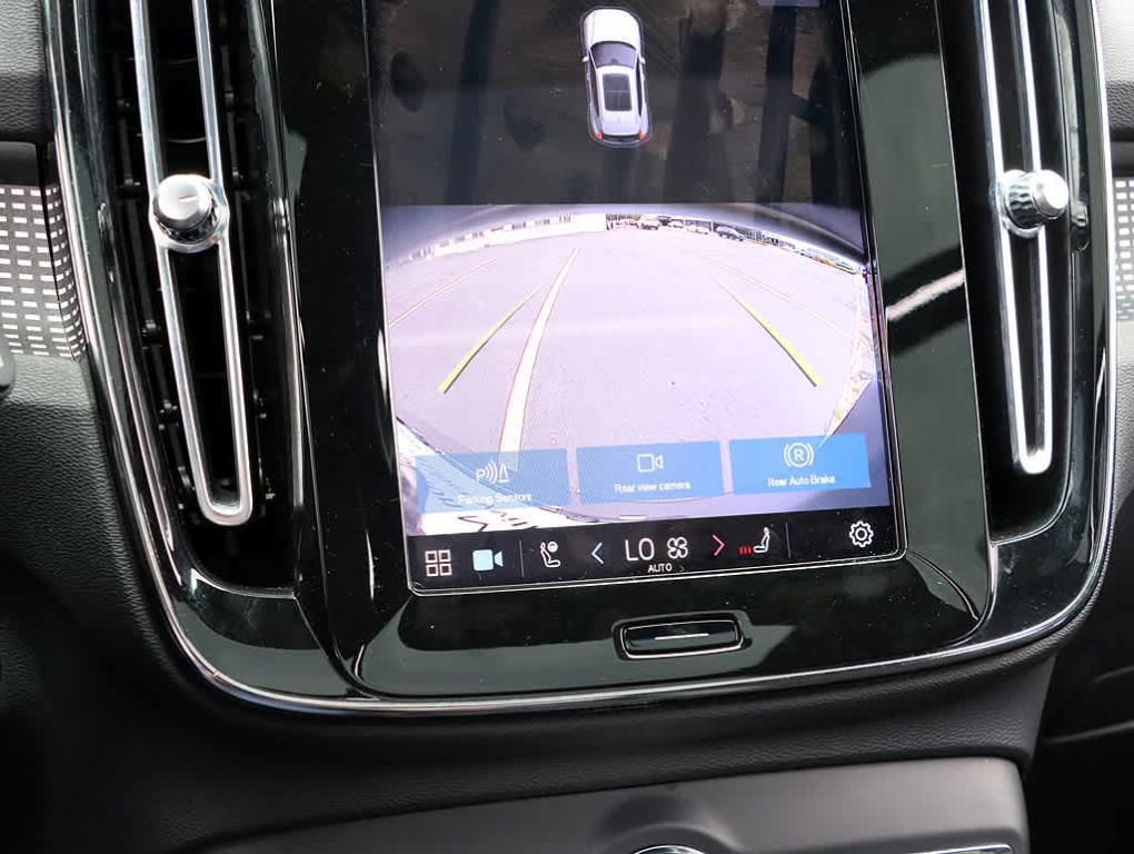 used 2023 Volvo XC40 car, priced at $24,606