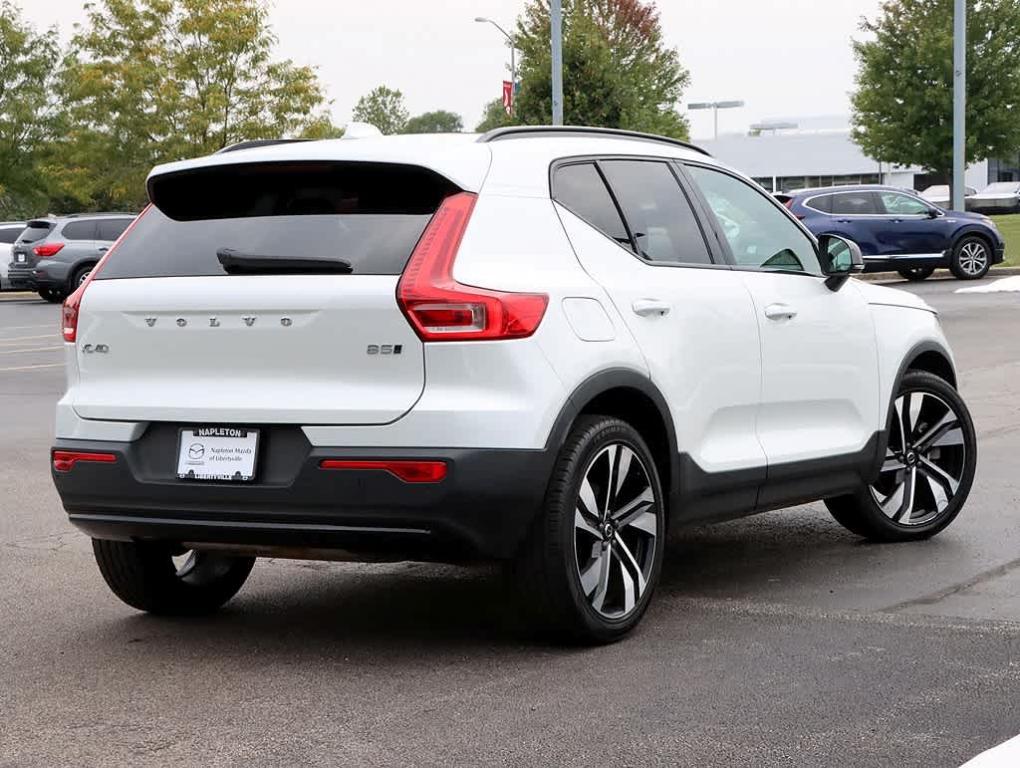 used 2023 Volvo XC40 car, priced at $24,606