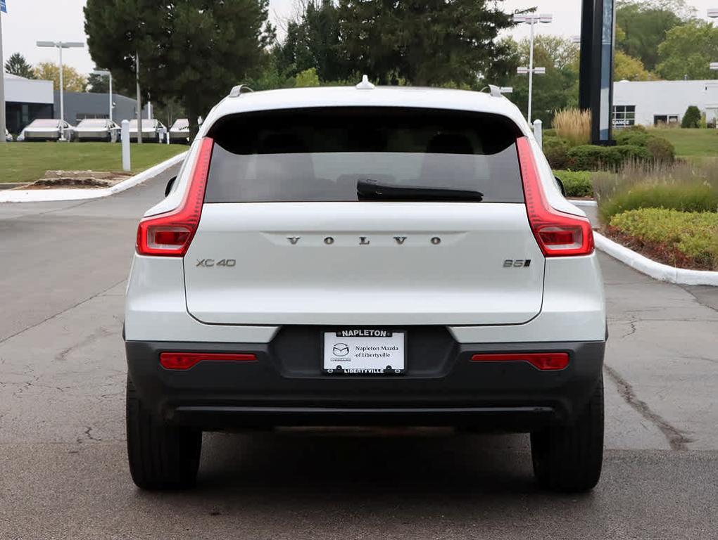 used 2023 Volvo XC40 car, priced at $24,606