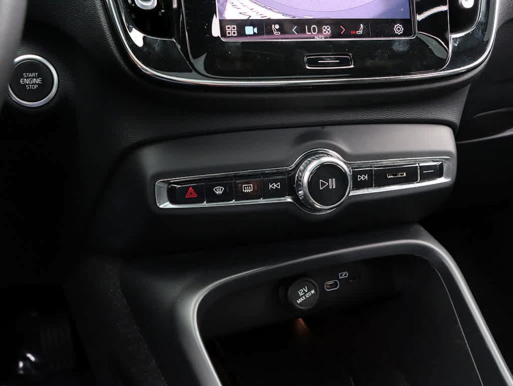 used 2023 Volvo XC40 car, priced at $24,606