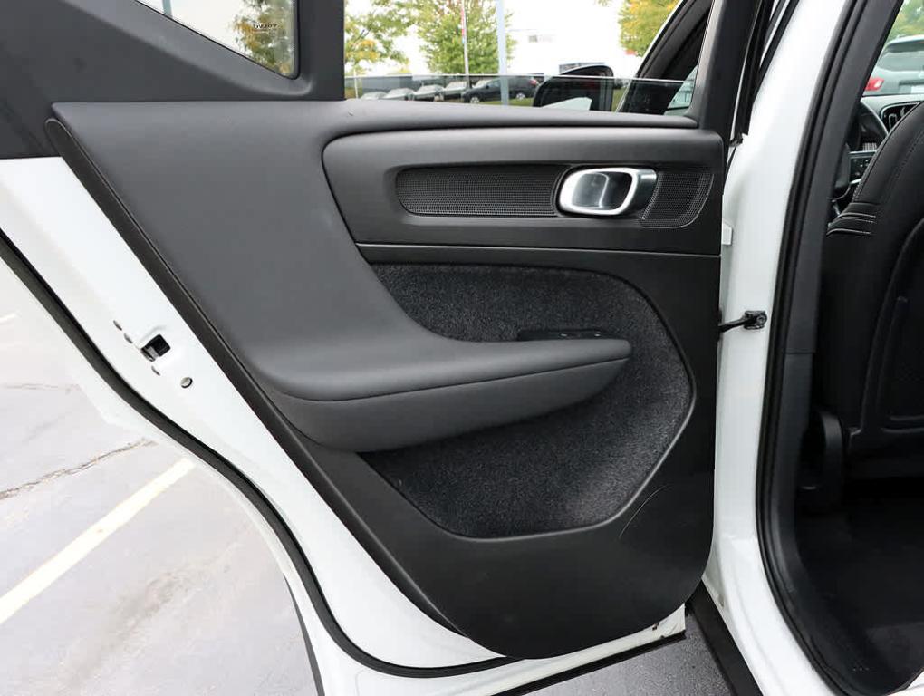 used 2023 Volvo XC40 car, priced at $24,606