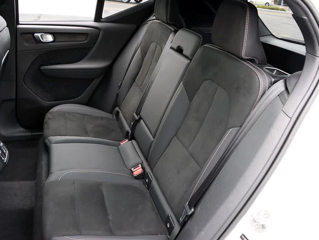 used 2023 Volvo XC40 car, priced at $24,606
