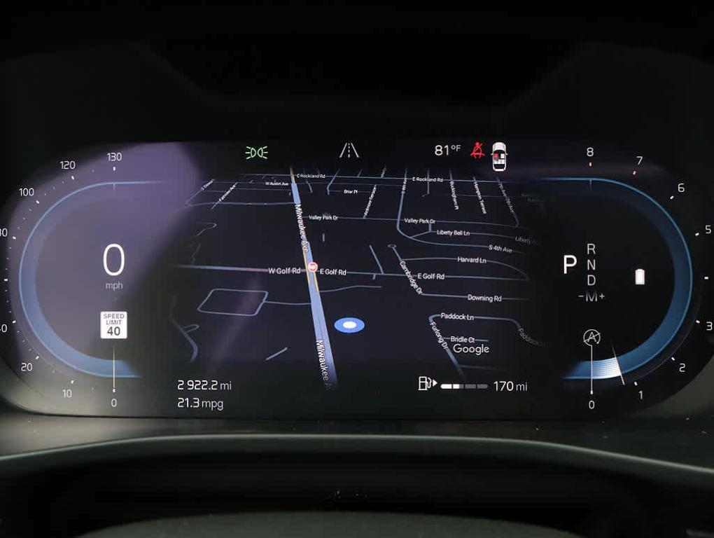 used 2023 Volvo XC40 car, priced at $24,606