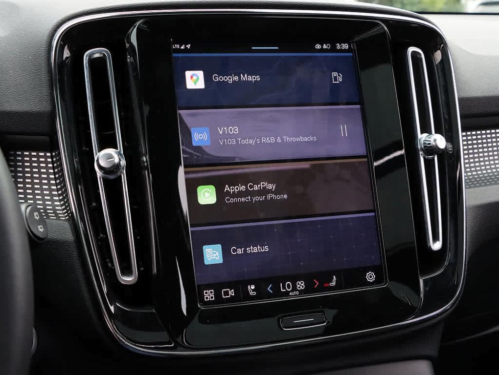 used 2023 Volvo XC40 car, priced at $24,606