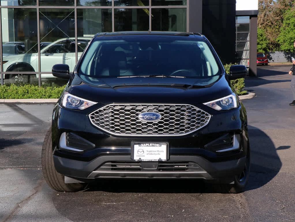 used 2024 Ford Edge car, priced at $26,829