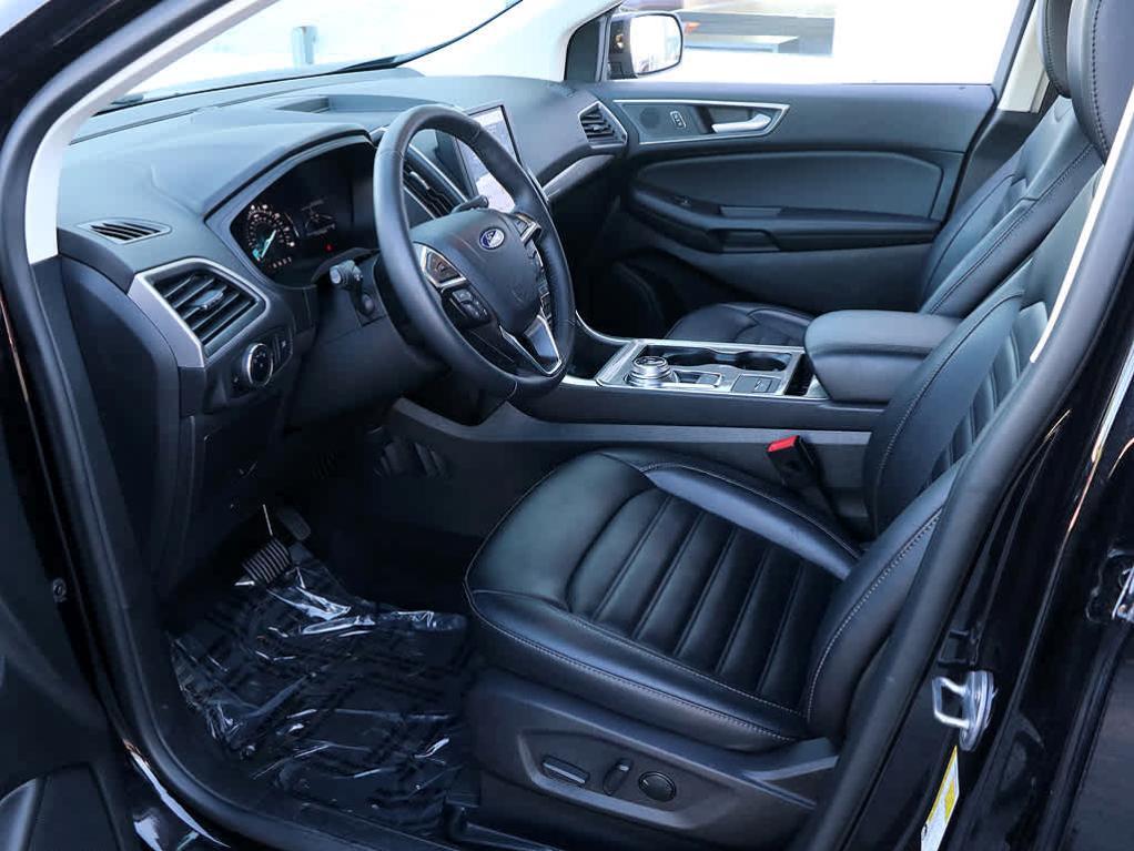 used 2024 Ford Edge car, priced at $26,829