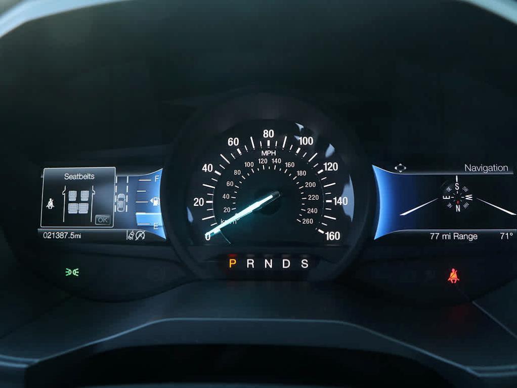 used 2024 Ford Edge car, priced at $26,829