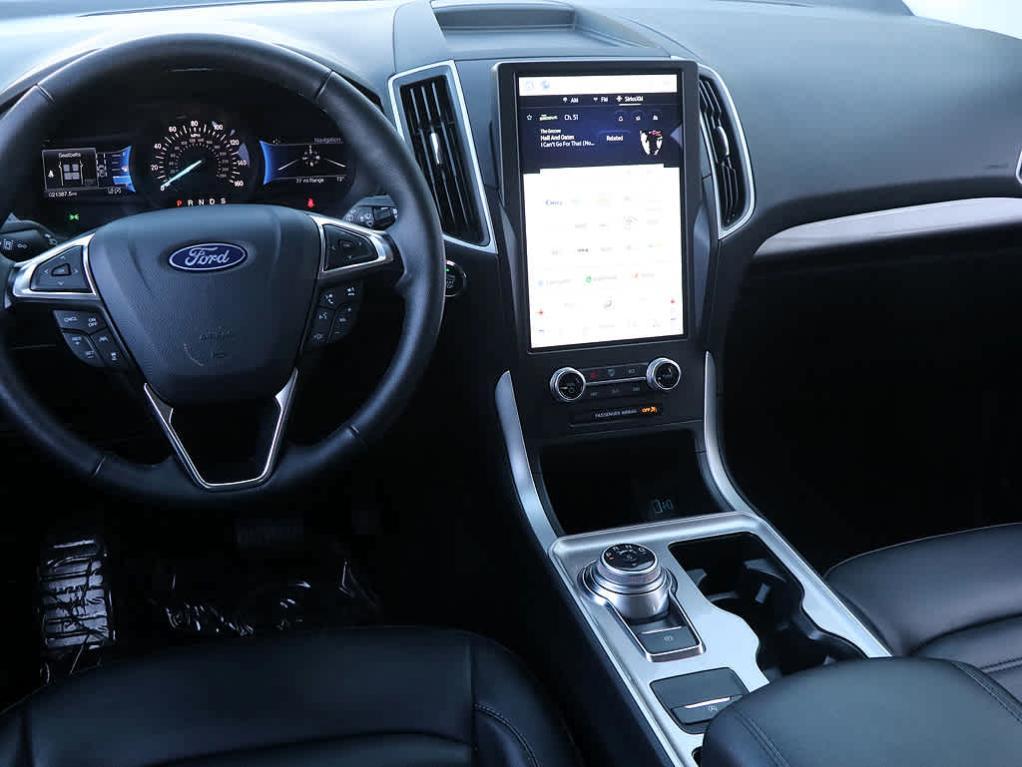 used 2024 Ford Edge car, priced at $26,829