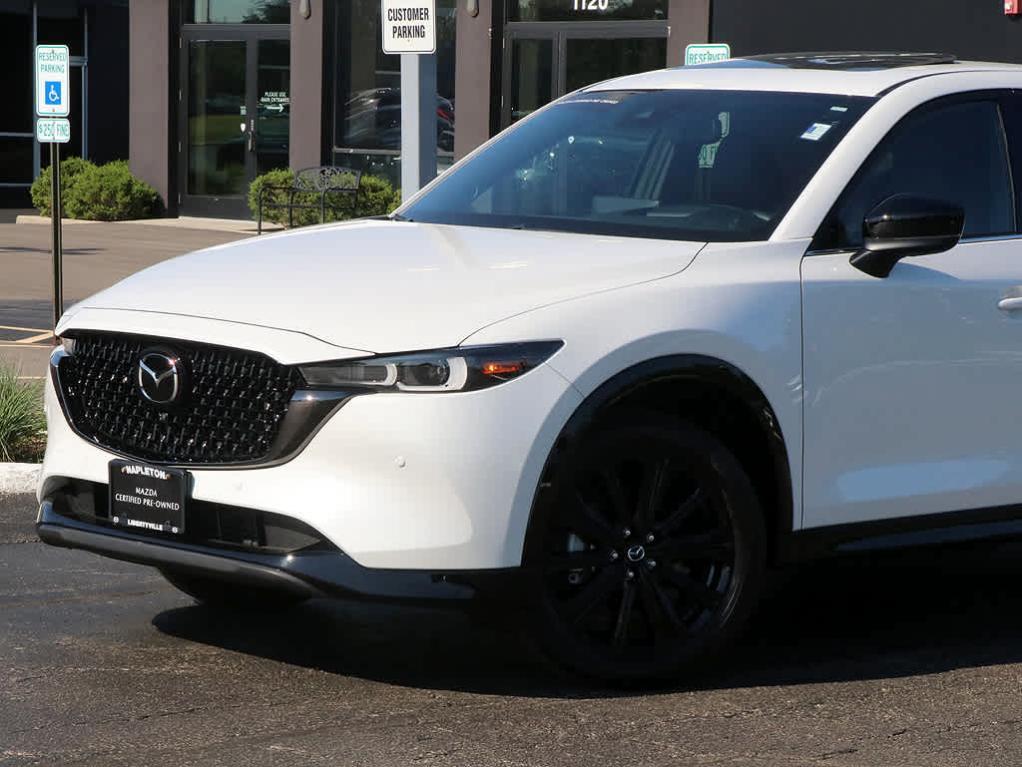 used 2025 Mazda CX-5 car, priced at $37,387