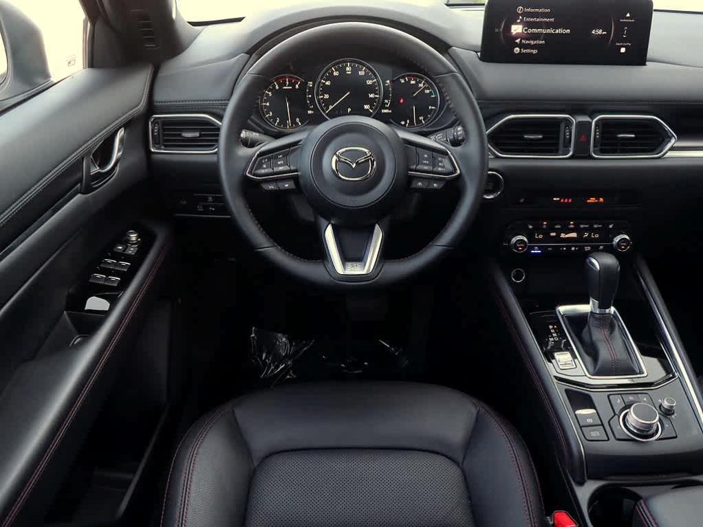 used 2025 Mazda CX-5 car, priced at $37,387