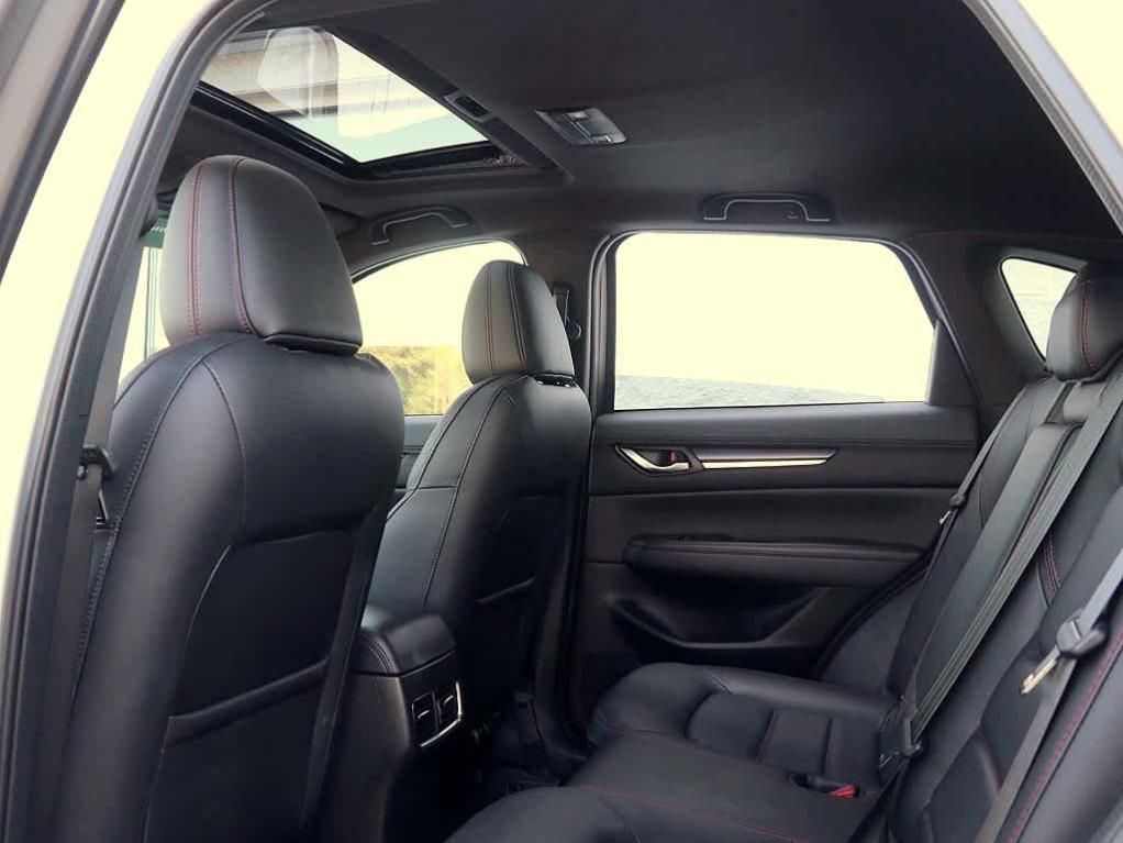 used 2025 Mazda CX-5 car, priced at $37,387