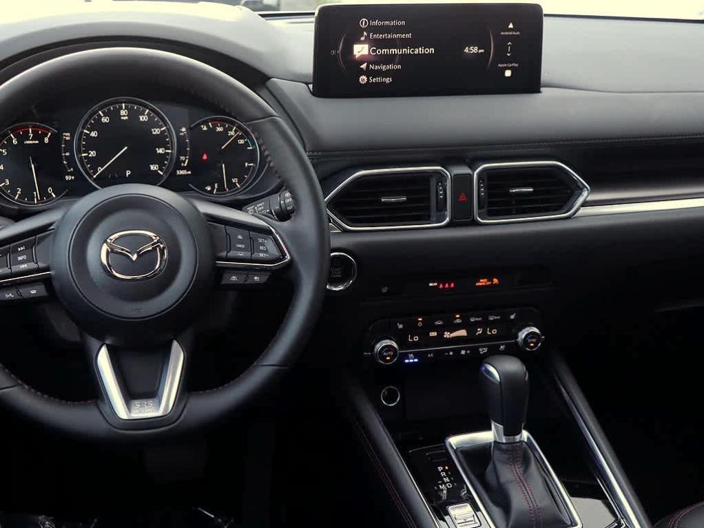 used 2025 Mazda CX-5 car, priced at $37,387
