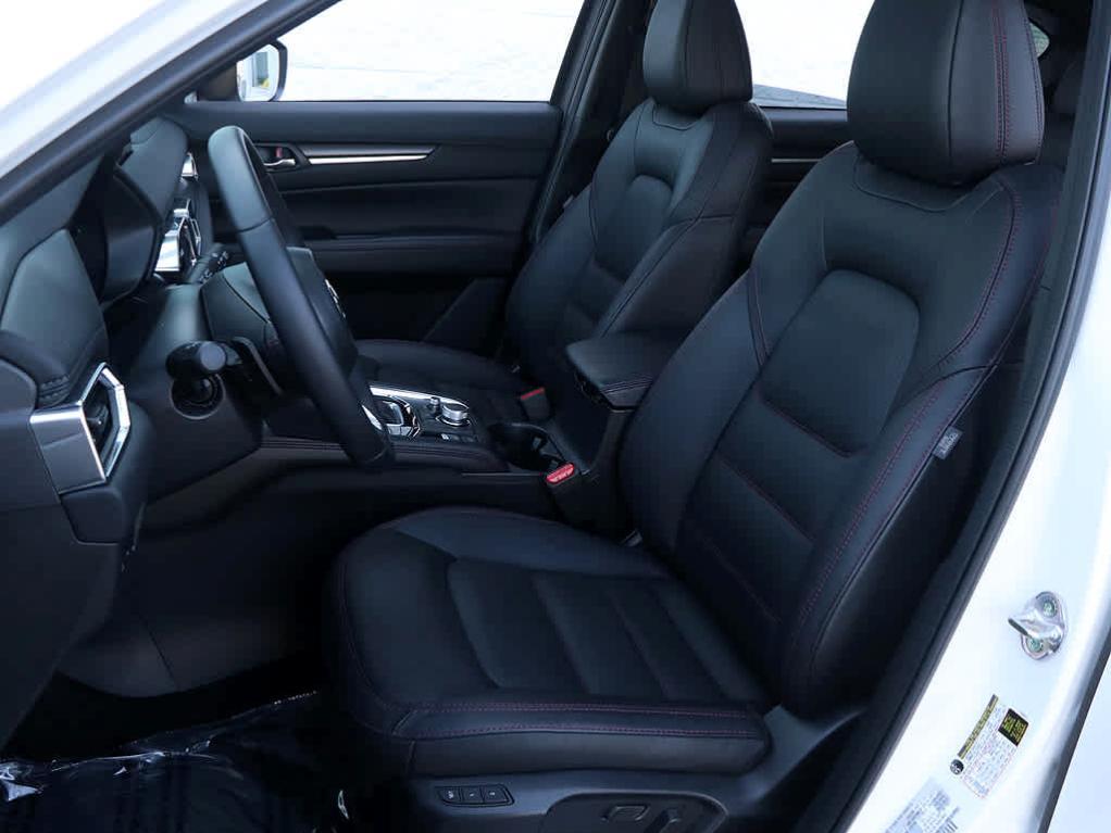 used 2025 Mazda CX-5 car, priced at $37,387