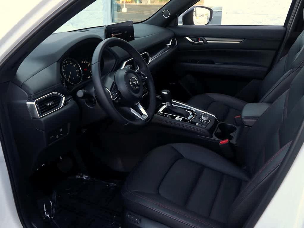 used 2025 Mazda CX-5 car, priced at $37,387