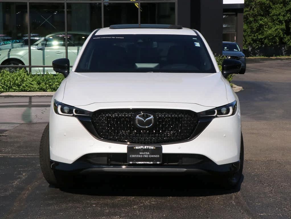 used 2025 Mazda CX-5 car, priced at $37,387